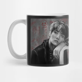 jungkook breakdown Mug